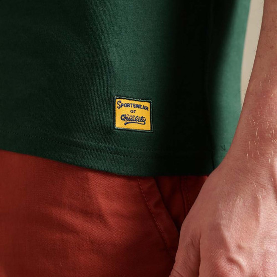 Superdry Ανδρική κοντομάνικη μπλούζα
